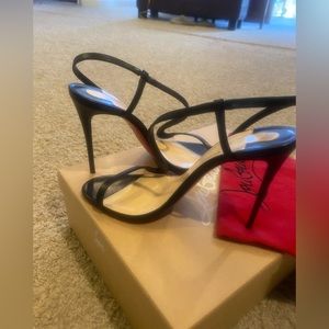 Christian Louboutin Rosalie!!